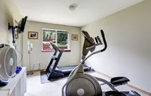 Gissing home gym construction leads