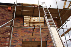 Gissing multiple storey extension quotes